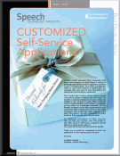 Customized Self-Service Applications - Click to download PDF