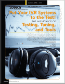 The Importance of Testing, Tuning, and Tools - Click to download PDF