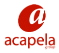 Acapela Group
