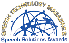Speech Solutions Award - Click here to learn more!