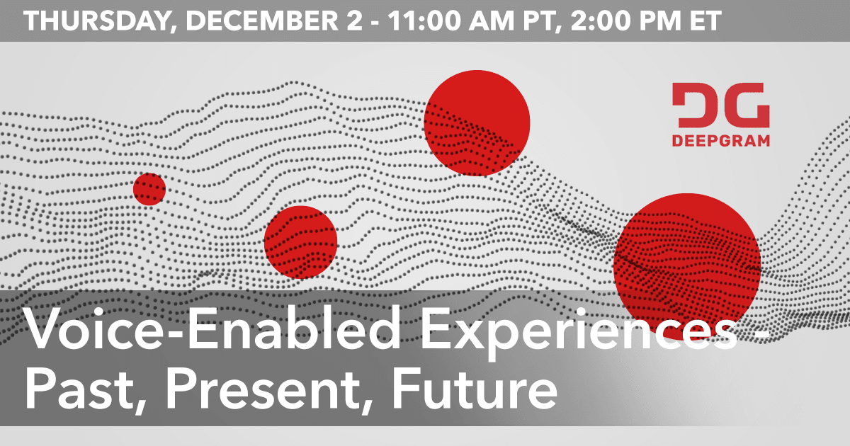 Speech Technology Training and Webinars - Speech Technology